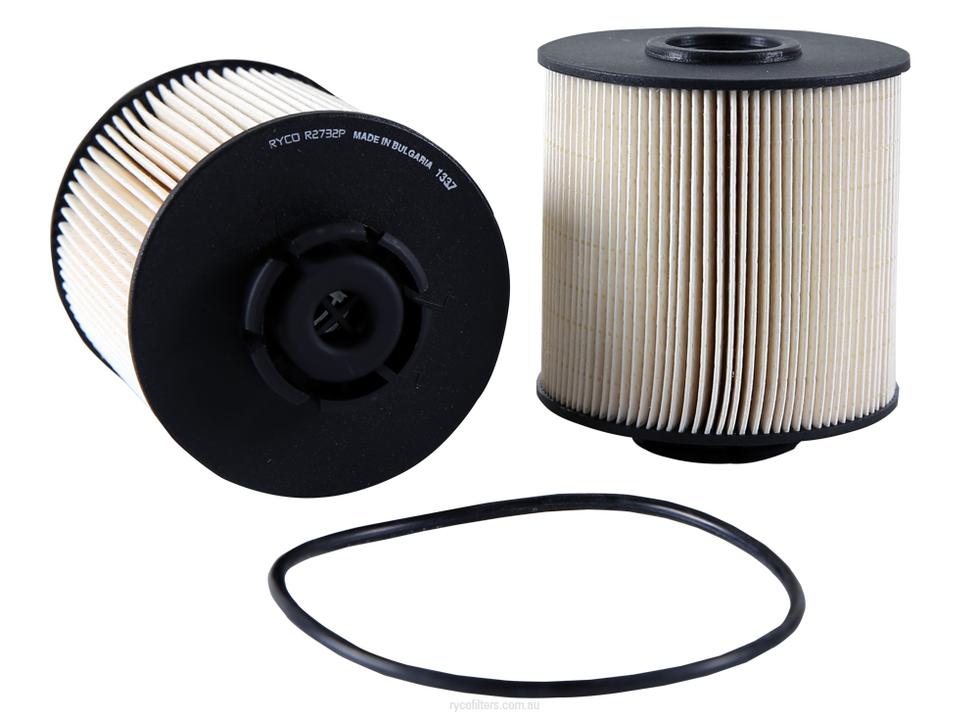 Ryco Fuel Filter R2732P