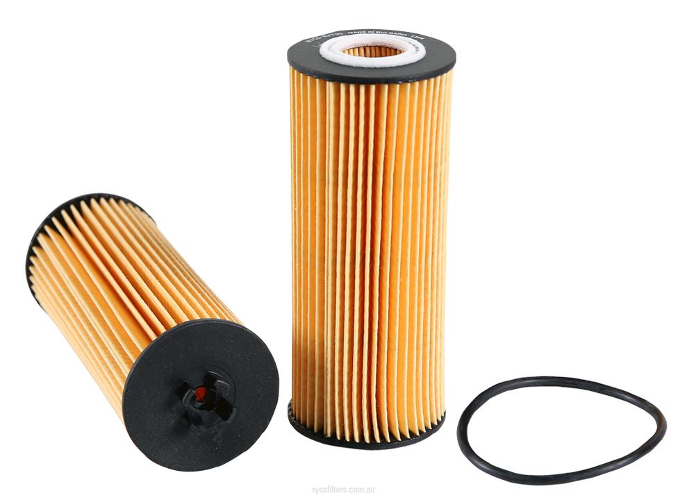 Ryco Oil Filter R2735P