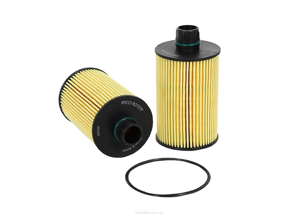 Ryco Oil Filter R2737P