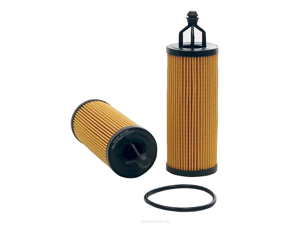Ryco Oil Filter R2753P