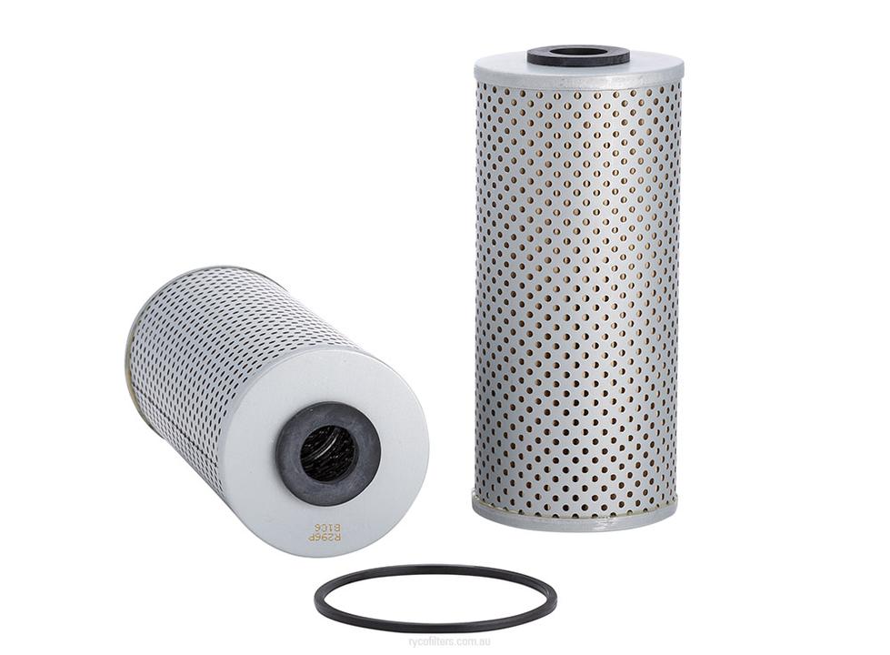 Ryco Oil Filter R296P
