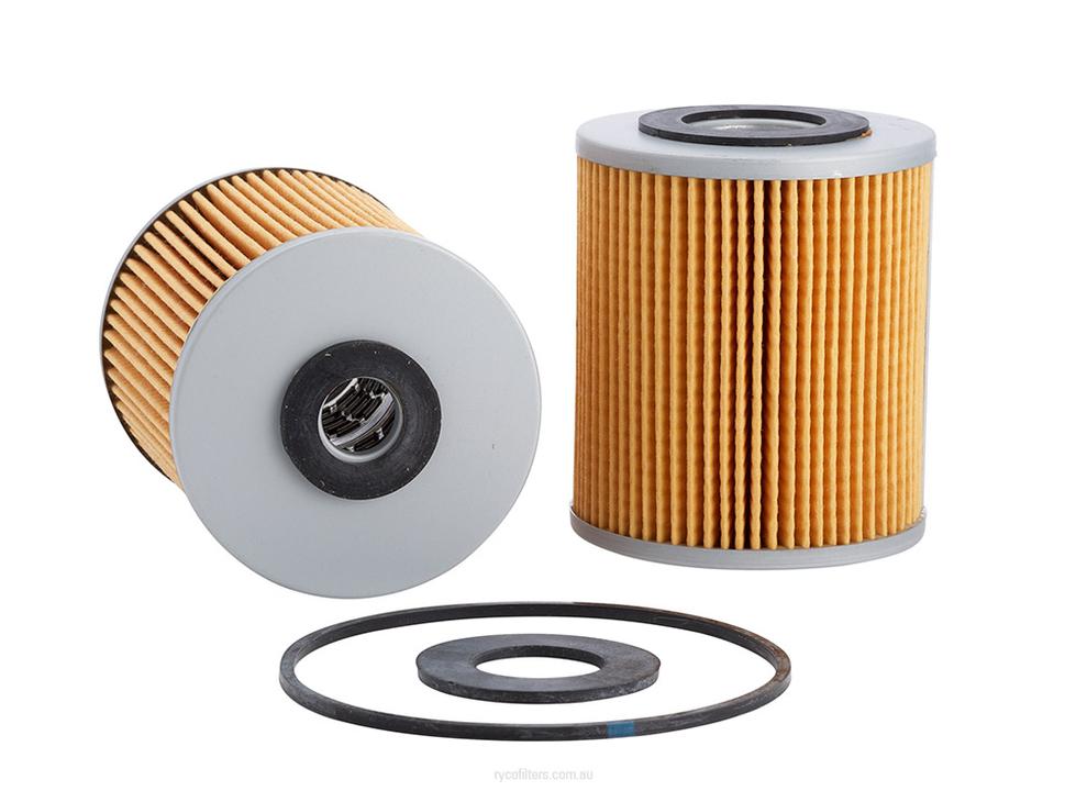 Ryco Oil Filter R418P