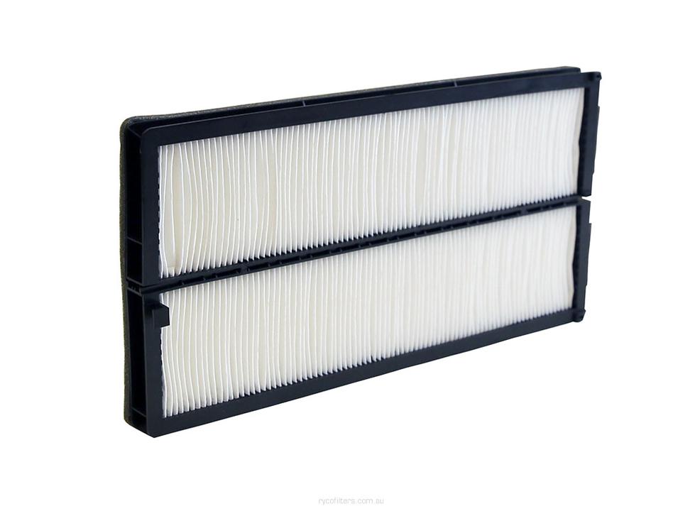Ryco Cabin Air Filter RCA125P