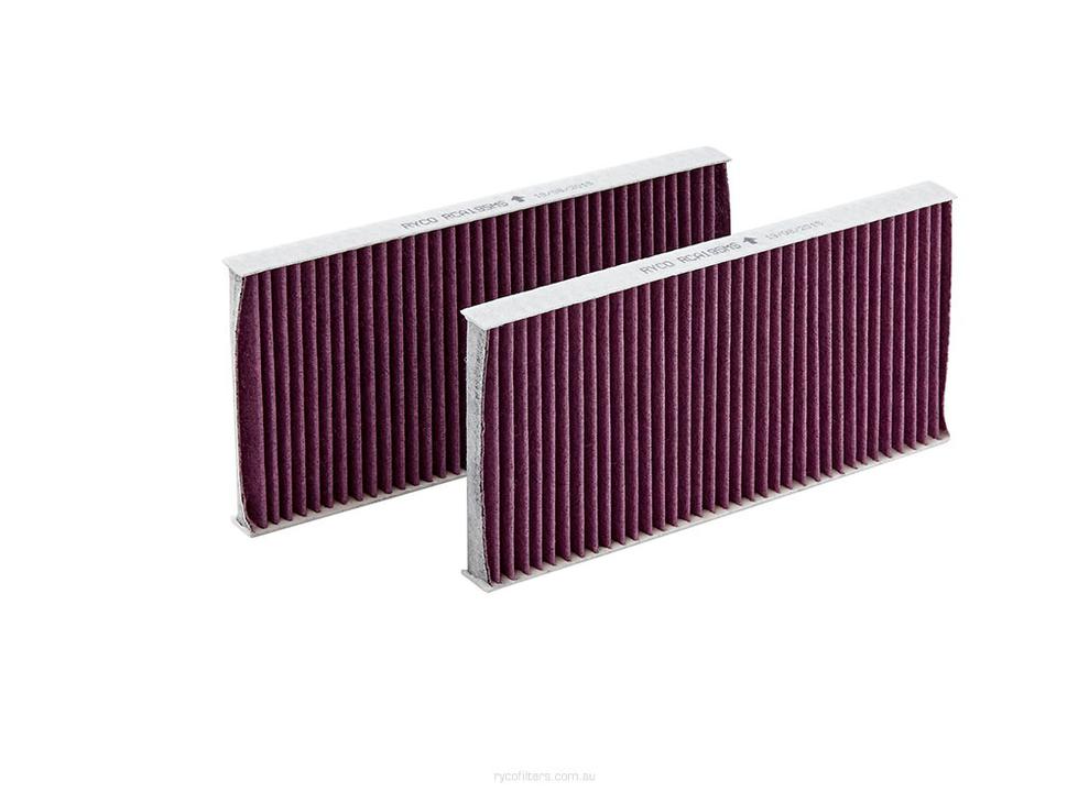Ryco Cabin Air Filter Microshield RCA195MS