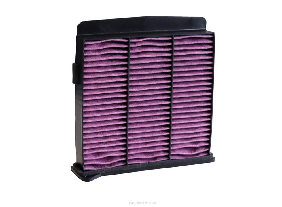 Ryco Cabin Air Filter Microshield RCA206MS