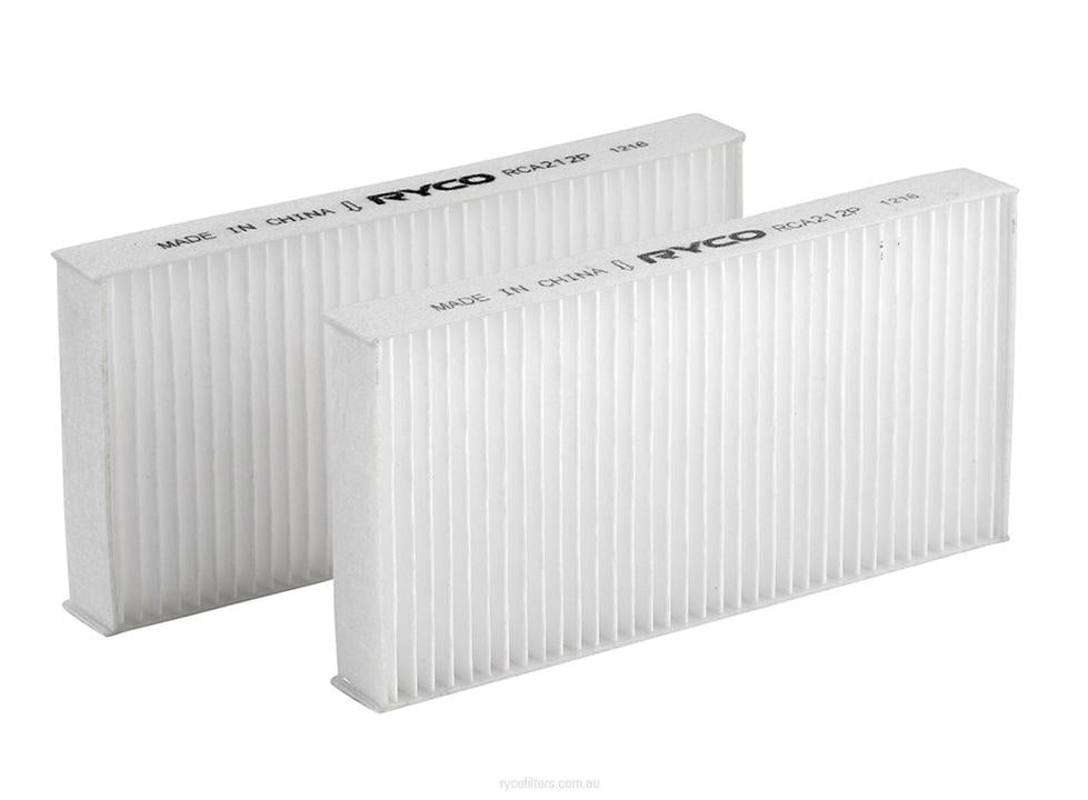 Ryco Cabin Air Filter RCA212P