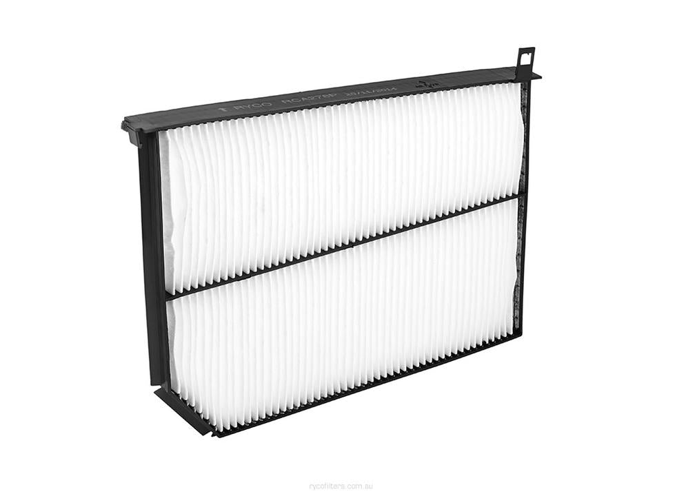 Ryco Cabin Air Filter RCA276P