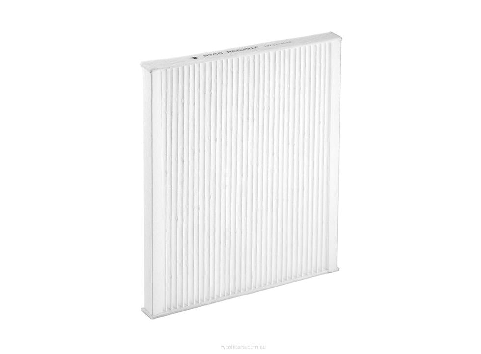 Ryco Cabin Air Filter RCA281P