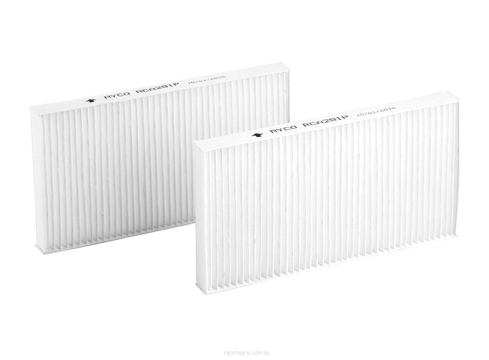 Ryco Cabin Air Filter RCA291P