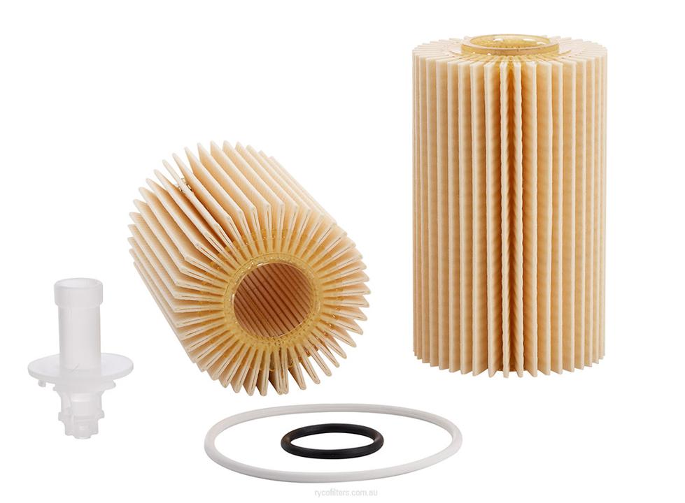Ryco Oil Filter R2651P