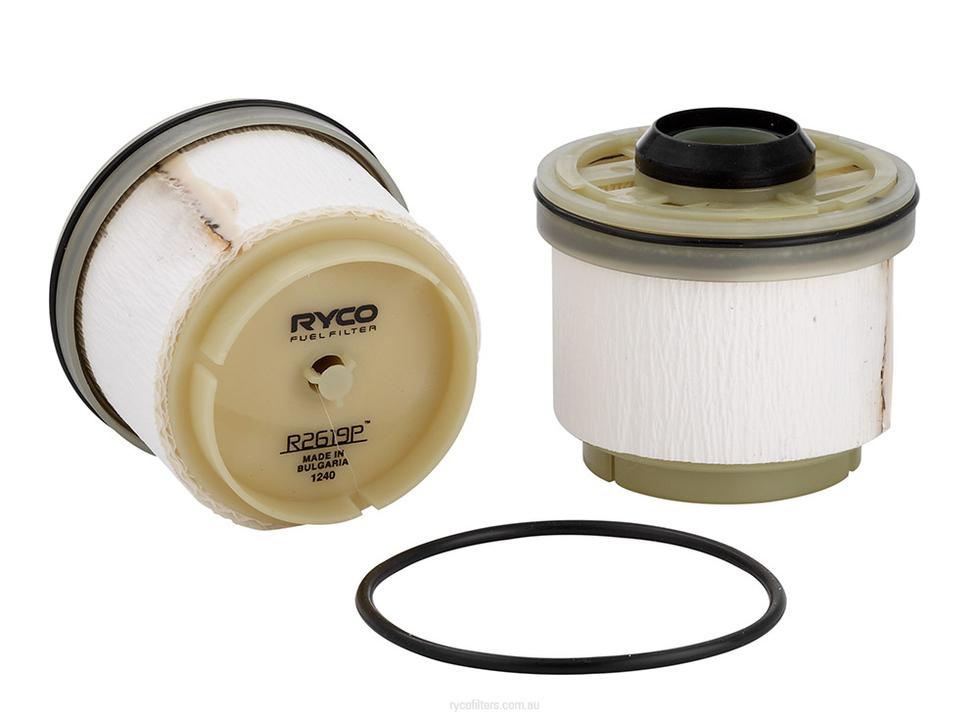 Ryco Fuel Filter R2619P