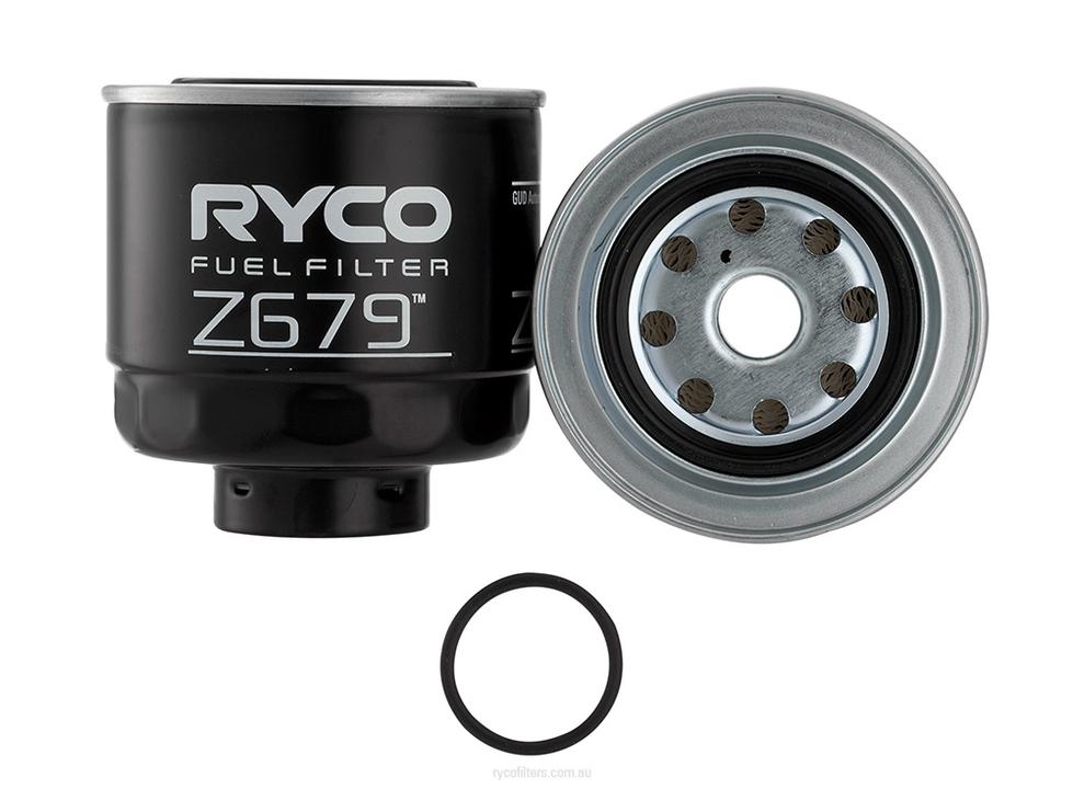 Ryco Filter Service Kit 4x4 RSK9