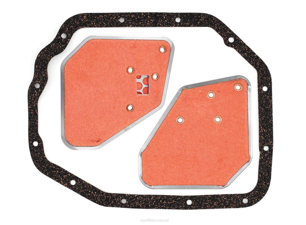Ryco Automatic Transmission Filter Kit RTK116