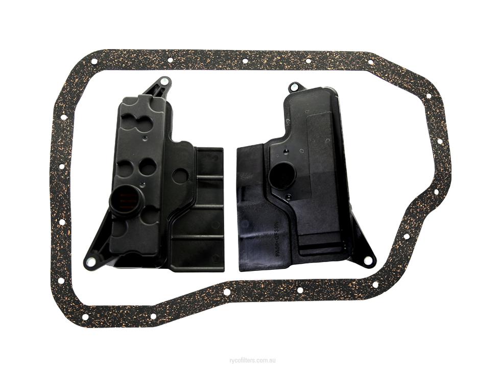 Ryco Automatic Transmission Filter Kit RTK166