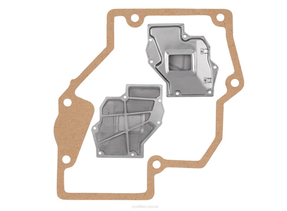 Ryco Automatic Transmission Filter Kit RTK19
