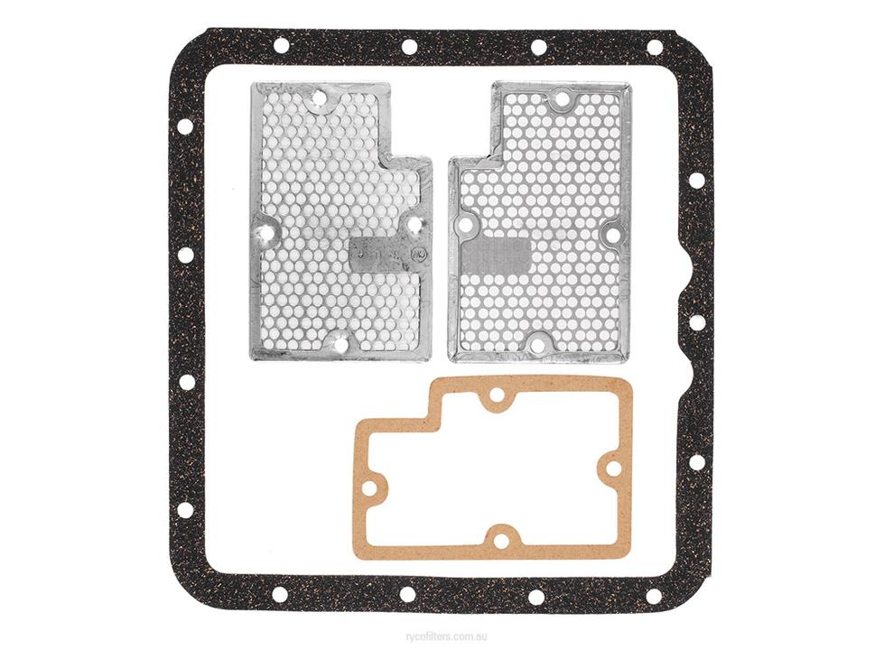Ryco Automatic Transmission Filter Kit RTK24