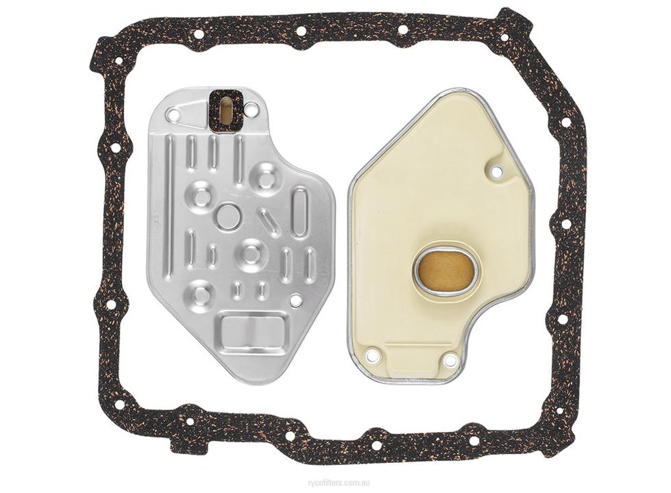 Ryco Automatic Transmission Filter Kit RTK25
