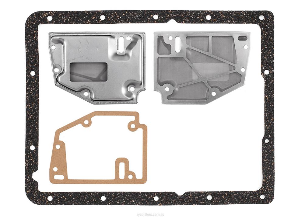 Ryco Automatic Transmission Filter Kit RTK26
