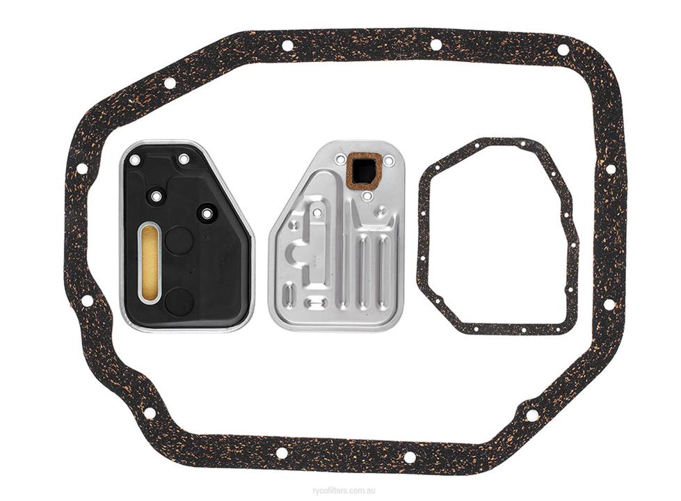 Ryco Automatic Transmission Filter Kit RTK27