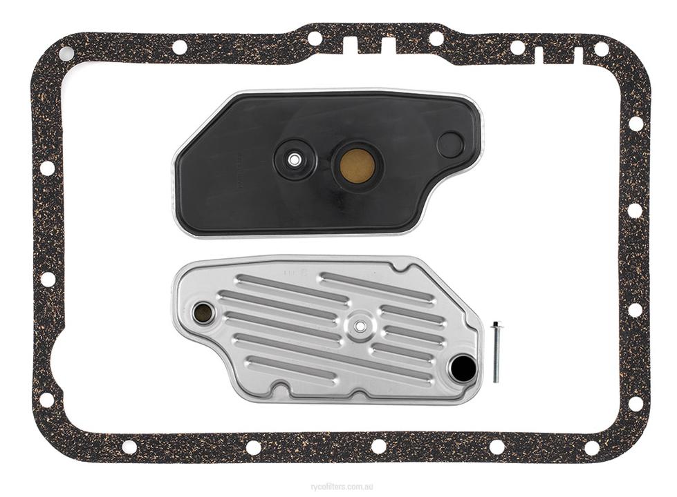 Ryco Automatic Transmission Filter Kit RTK37