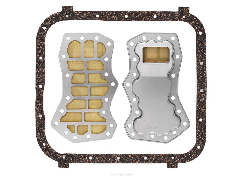 Ryco Automatic Transmission Filter Kit RTK63