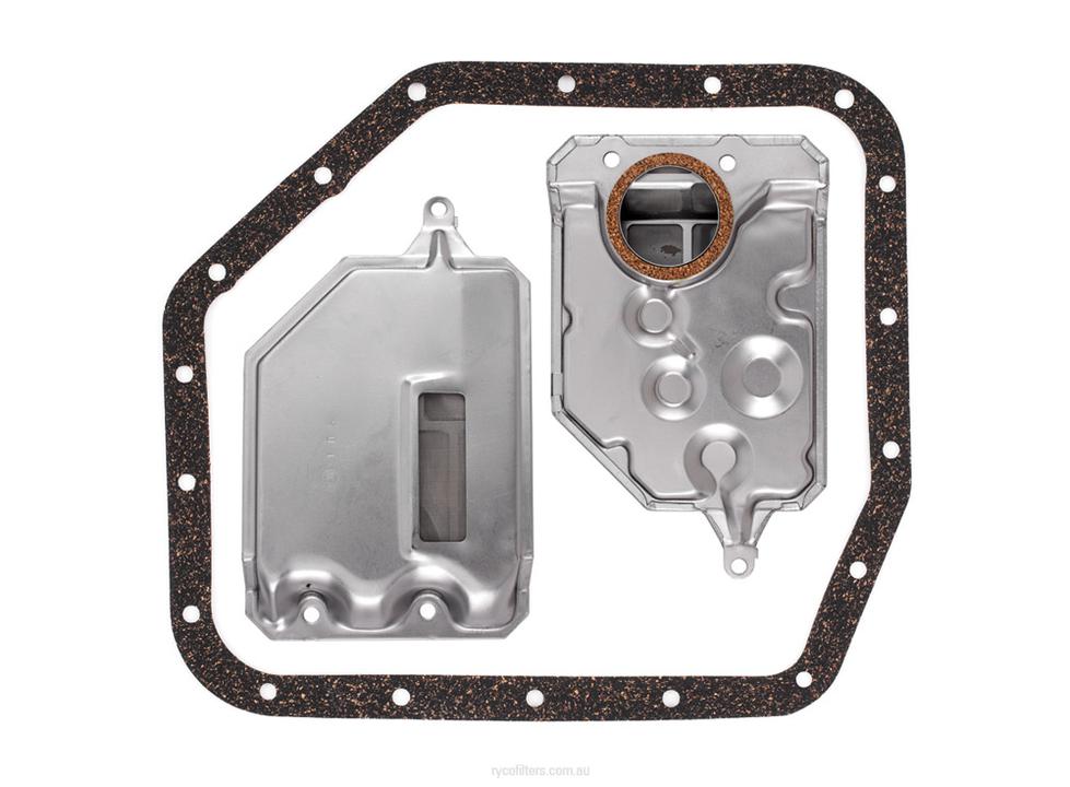 Ryco Automatic Transmission Filter Kit RTK72