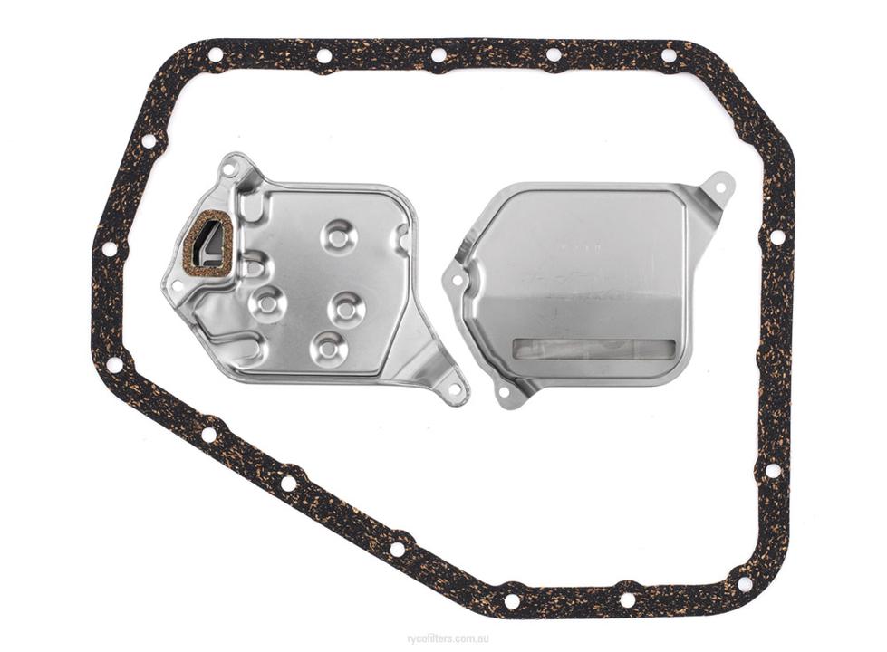 Ryco Automatic Transmission Filter Kit RTK81