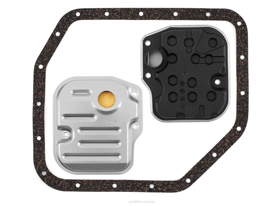 Ryco Automatic Transmission Filter Kit RTK91