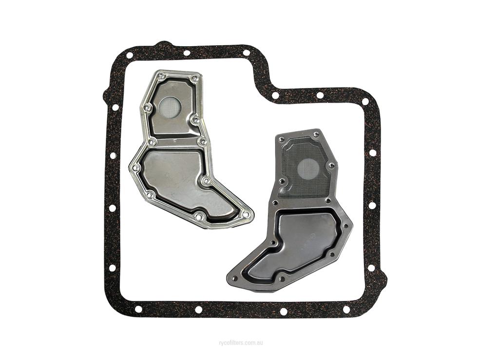 Ryco Automatic Transmission Filter Kit RTK93