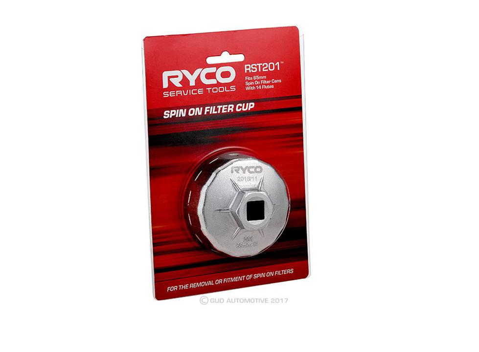 Ryco Spin On Filter Cup RST201