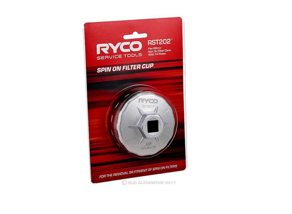 Ryco Spin On Filter Cup RST202
