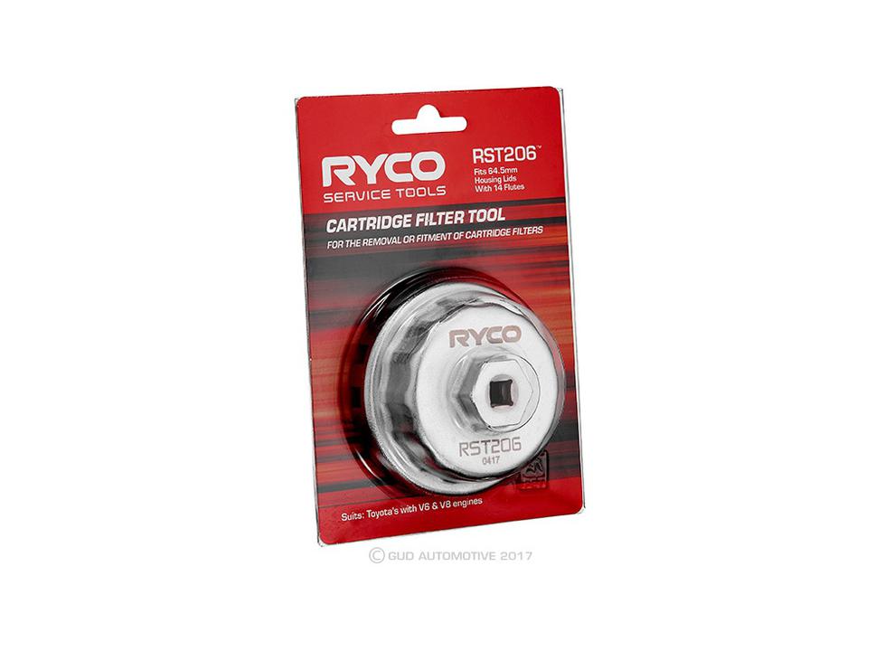 Ryco Spin On Filter Cup RST206