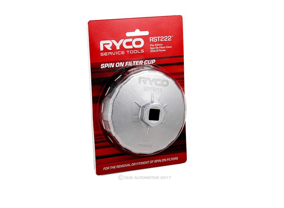 Ryco Spin On Filter Cup RST222