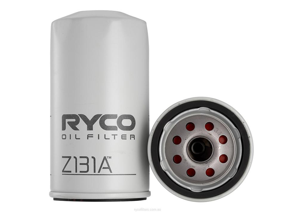 Ryco Oil Filter Z131A