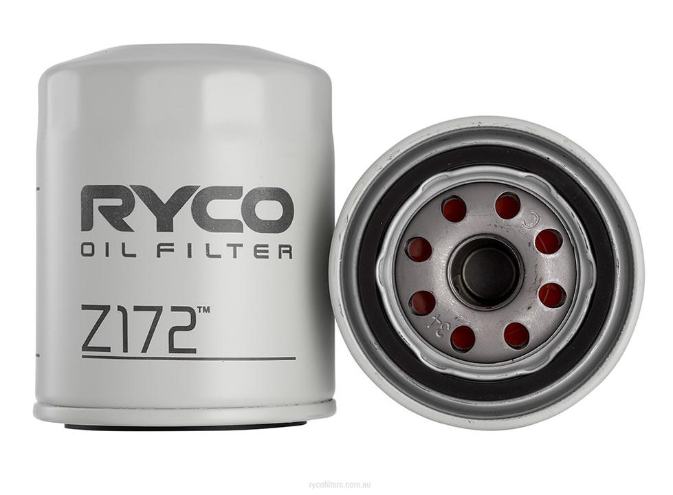 Wesfil Oil Filter Z172