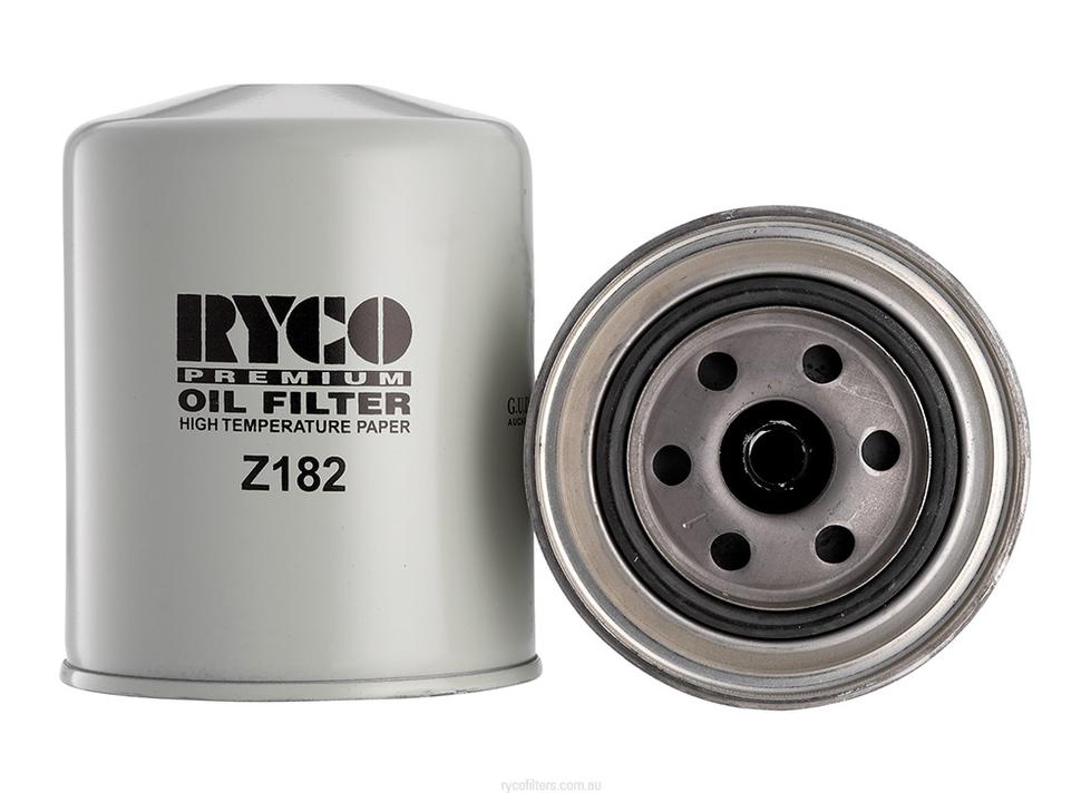 Wesfil Oil Filter Z182