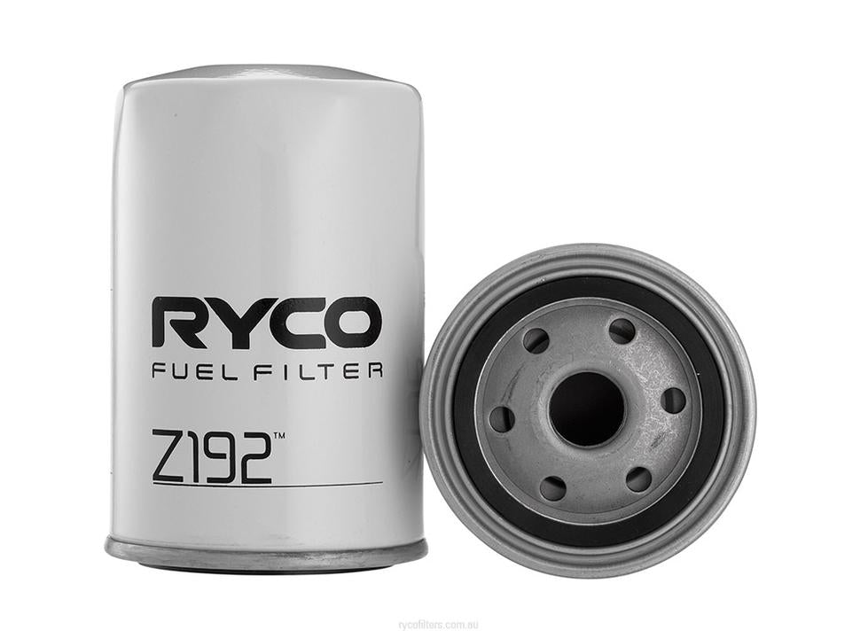 Ryco Fuel Filter Z192