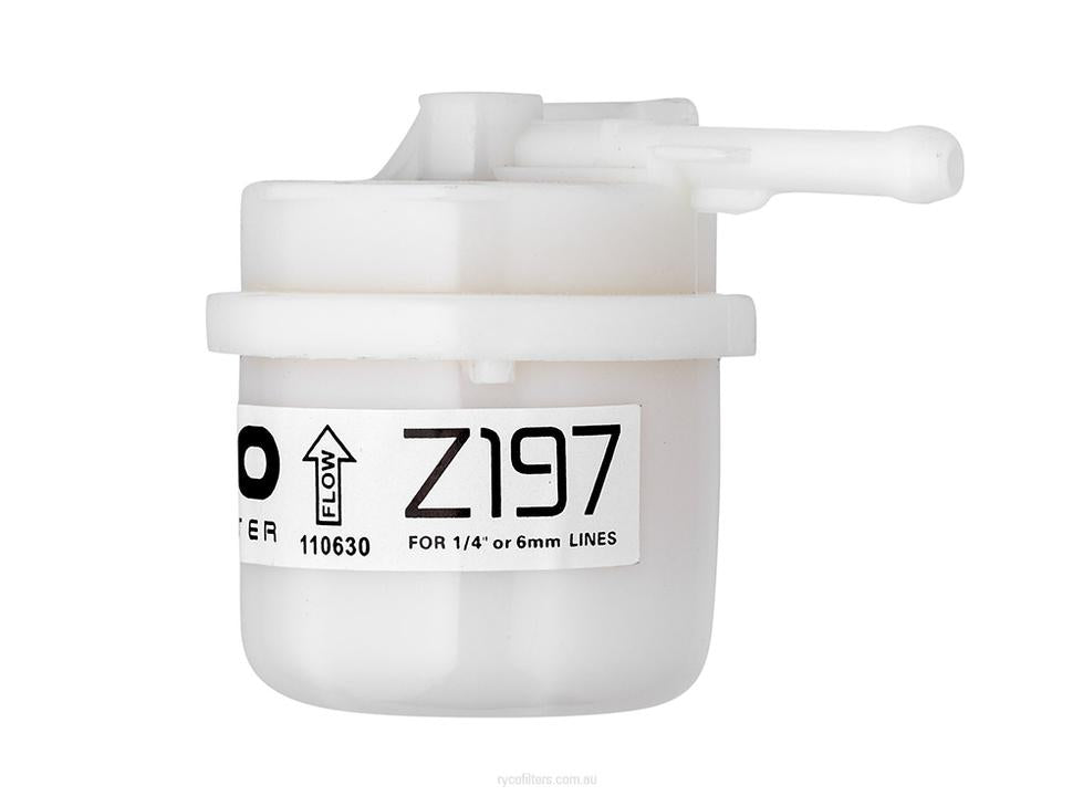 OEX Diesel Fuel Filter OXDF4