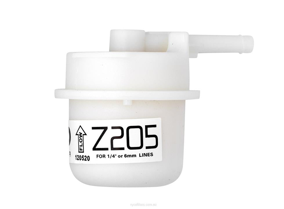 Ryco Fuel Filter Z205