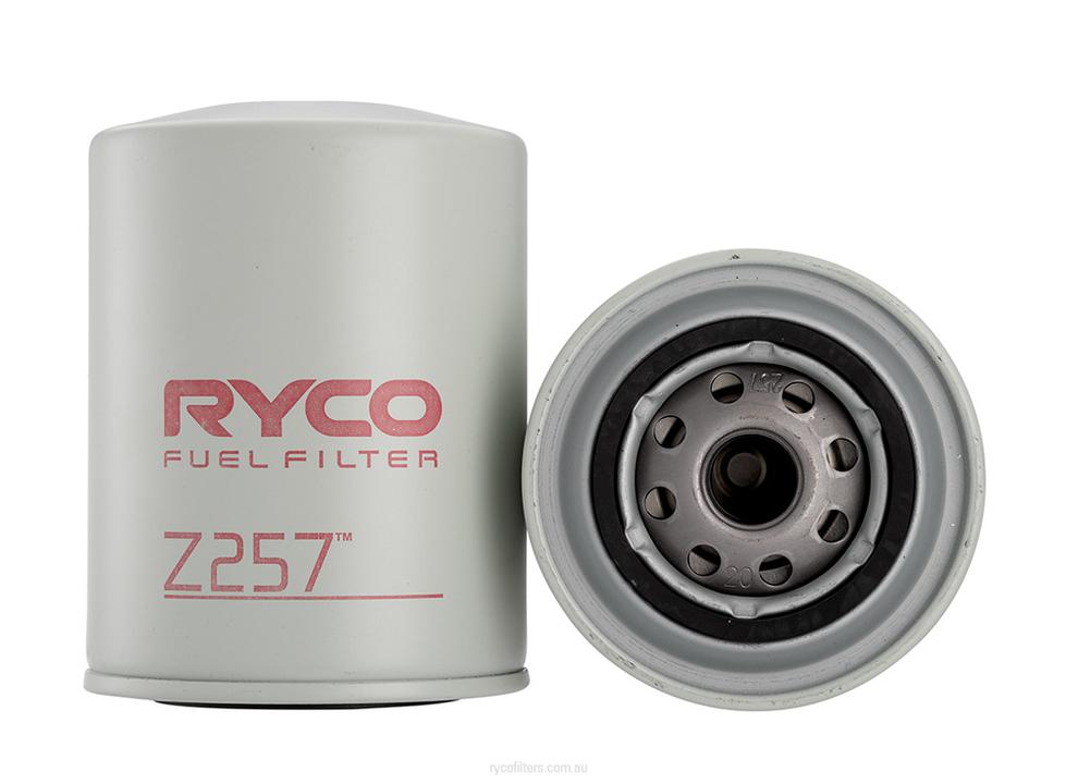 Ryco Fuel Filter Z257