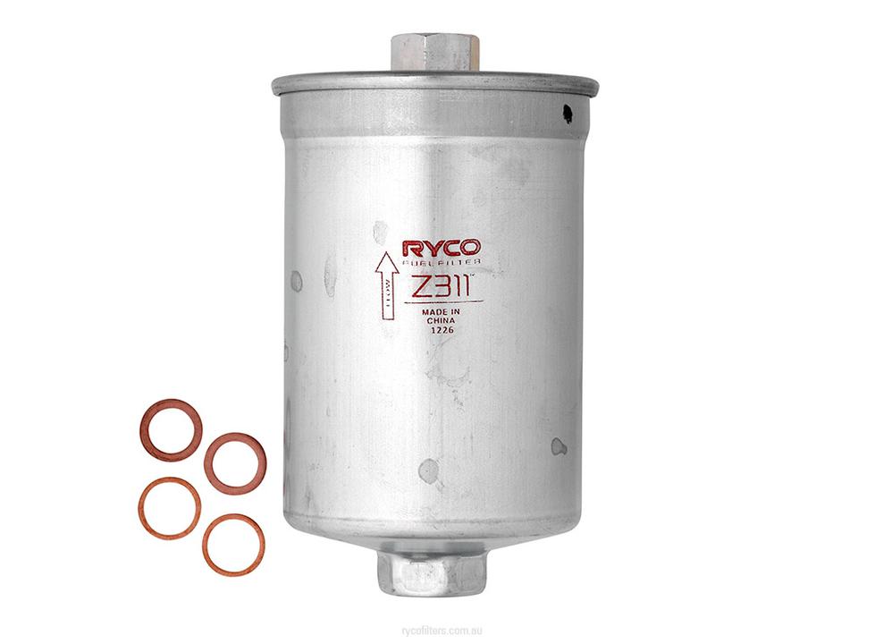 Ryco Fuel Filter Z311