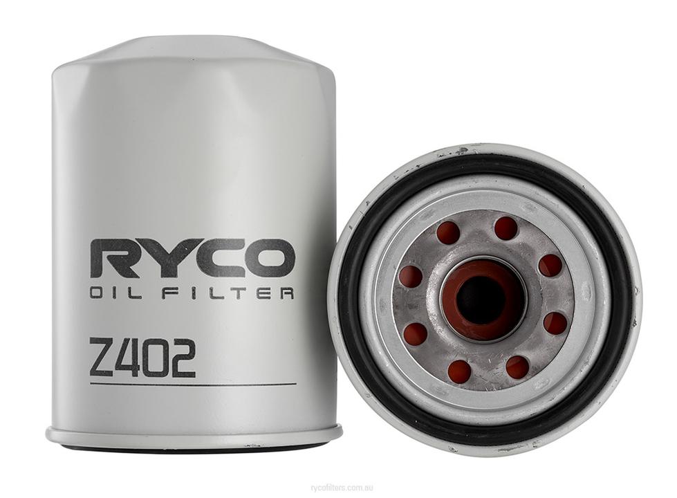 Wesfil Z402 Oil Filter Z402