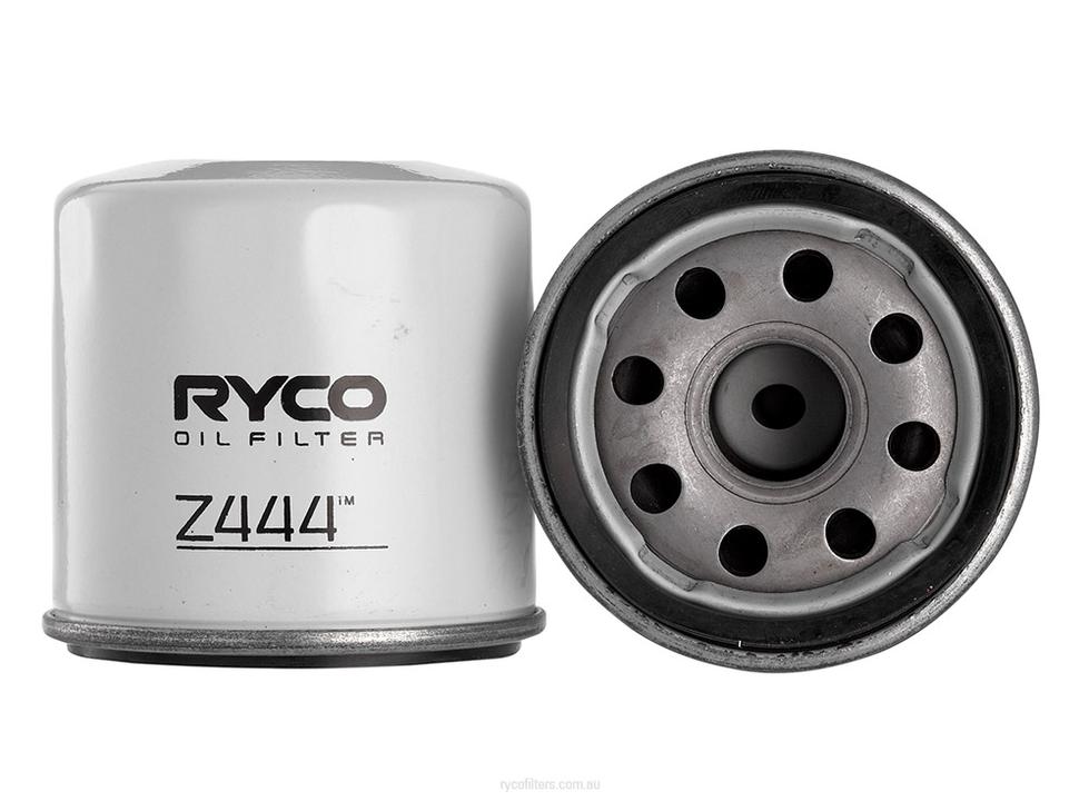 Ryco Oil Filter Z444