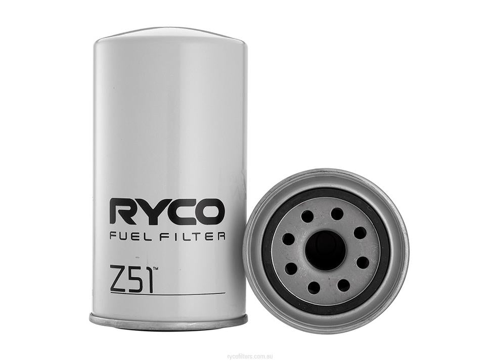 Ryco Fuel Filter Z51