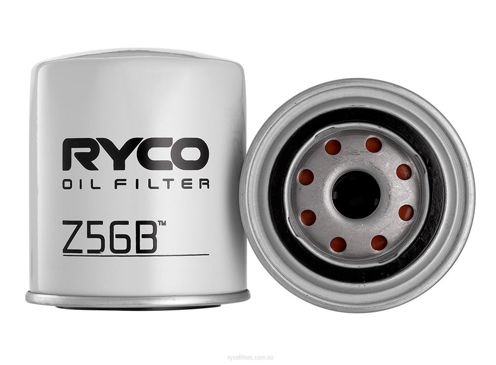 Ryco Oil Filter Z56B