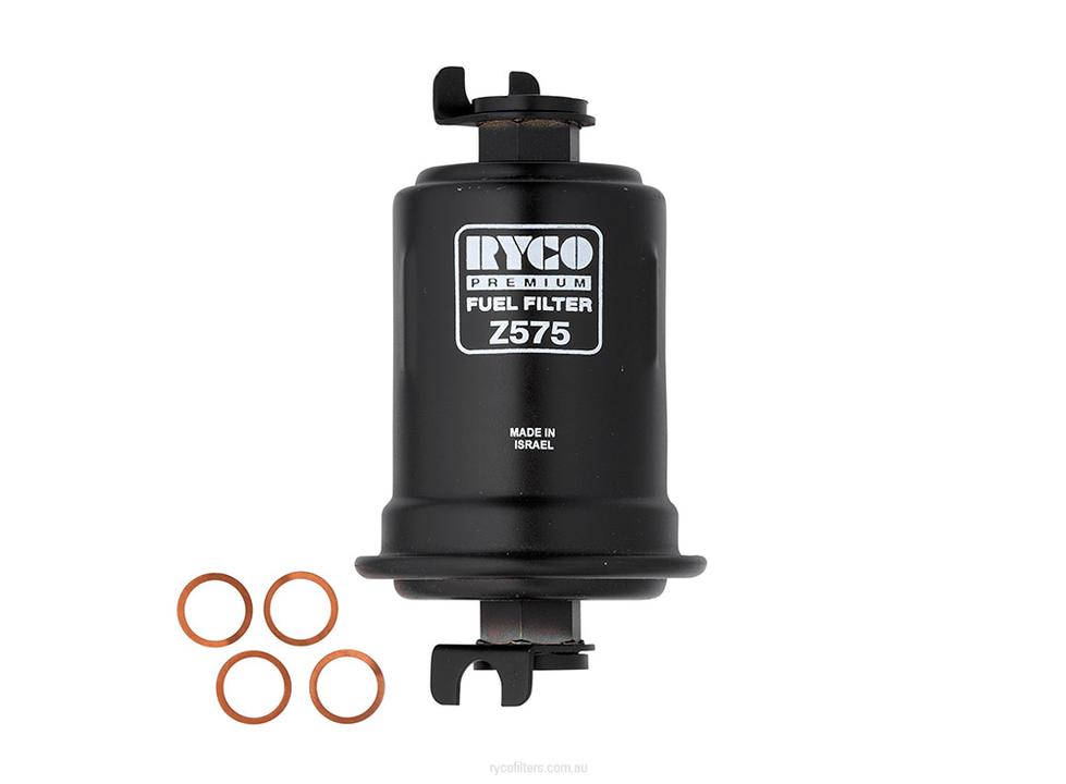 Ryco Fuel Filter Z575