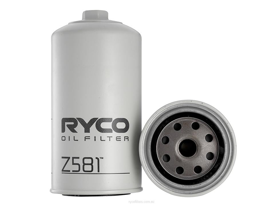 Ryco Oil Filter Z581