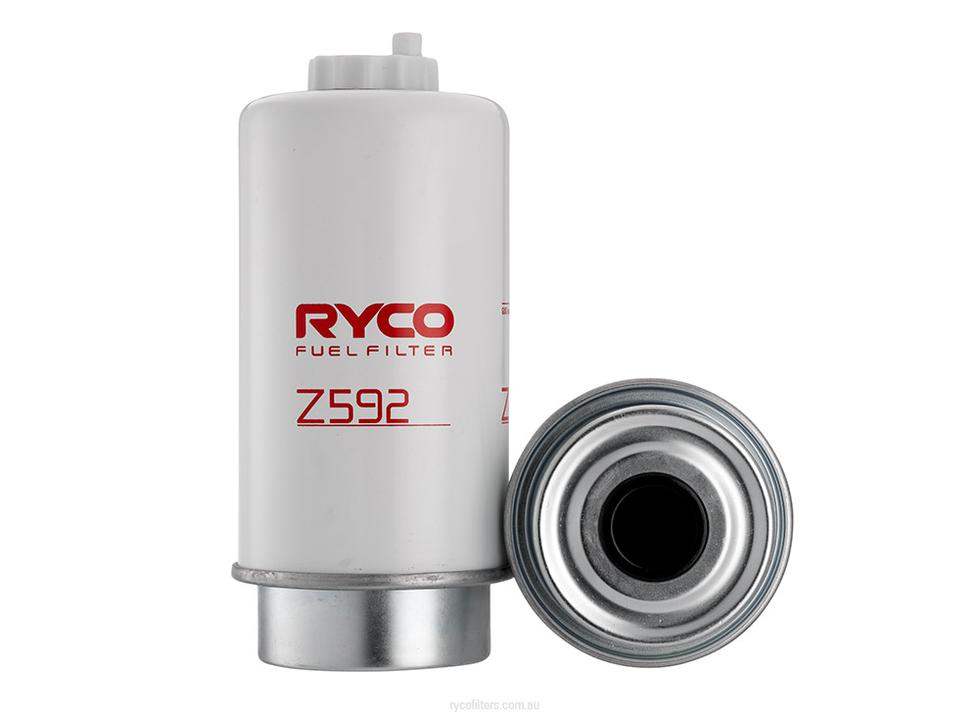 Ryco Fuel Filter Z592