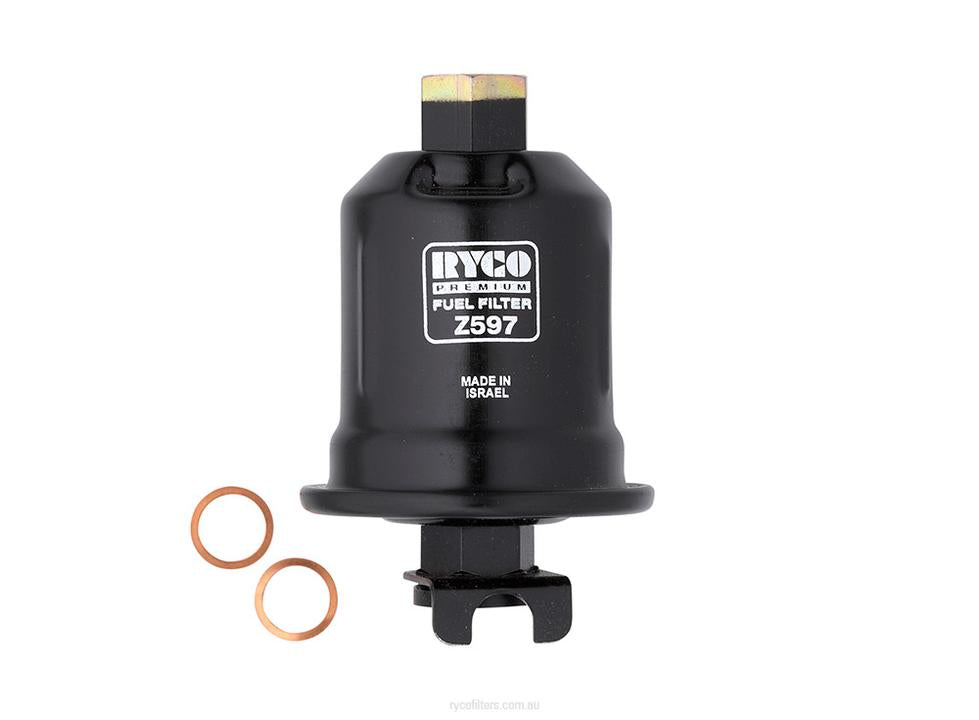 Ryco Fuel Filter Z597