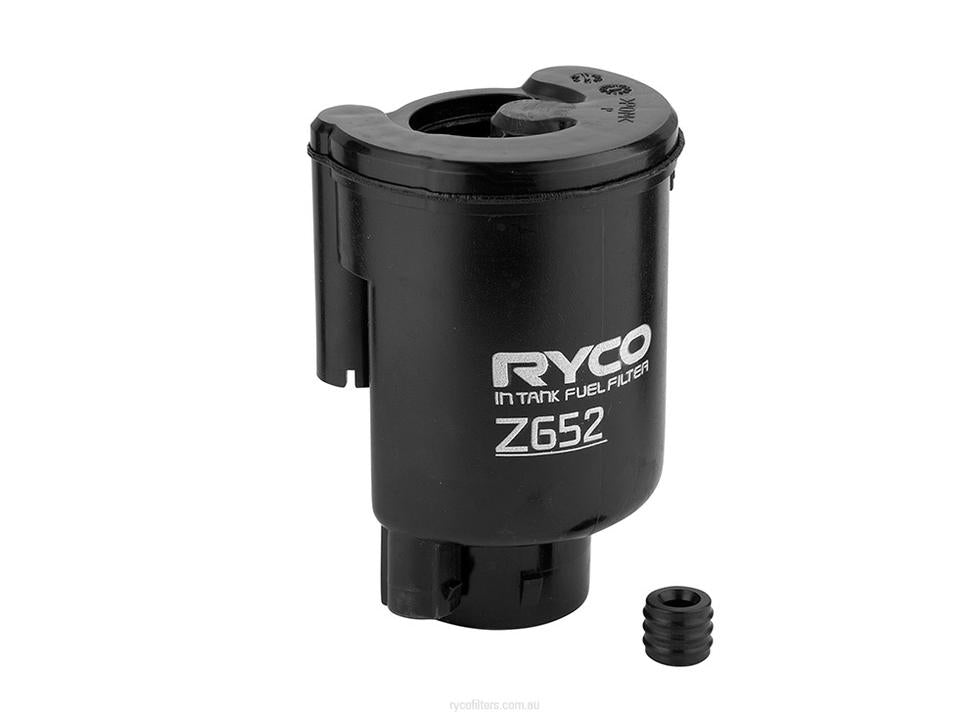Ryco Fuel Filter Z652